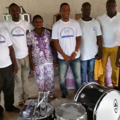 Bernard Aryee Donation04